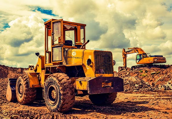 工程机械维护手册:包括挖掘机与推土机的保养步骤